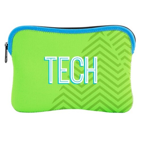 Verona iPad Neoprene Zippered Sleeve
