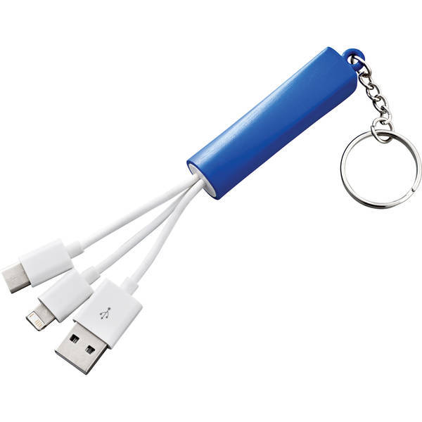 Light-Up Route 3-in-1 Charging Cable