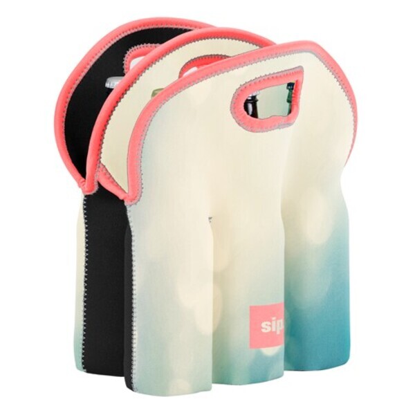 Six Pack Neoprene Bottle Tote