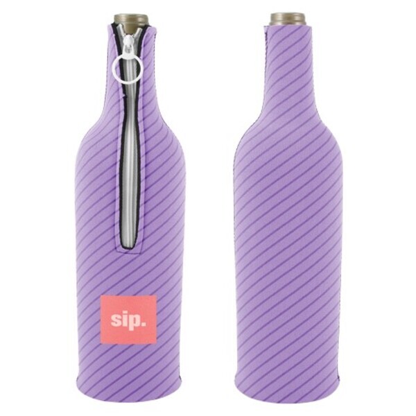 Neoprene Wine Bottle Suit