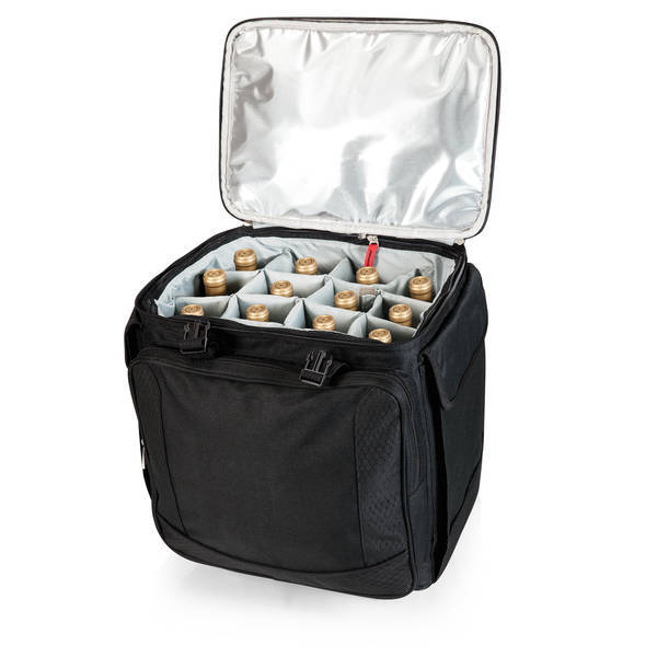 rolling wine bag