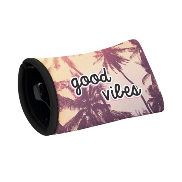 Straight Foam Eyeglass Sleeve