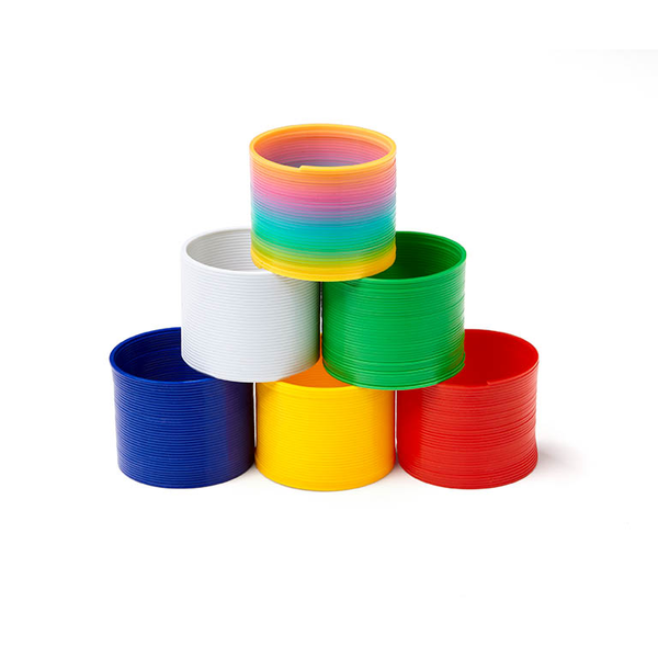 Jumbo Round Spring, 3" Dia