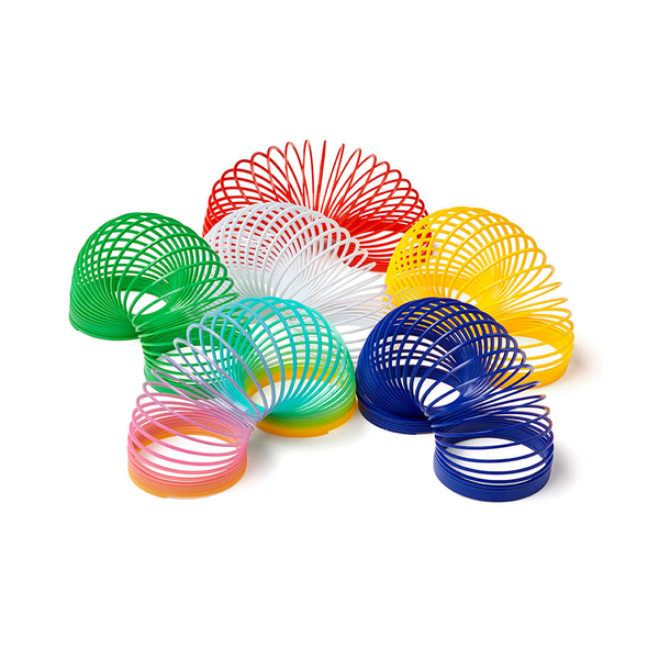 Jumbo Round Spring, 3" Dia