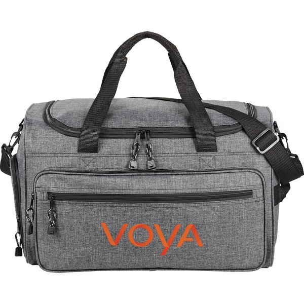 Excel Sport Polycanvas Club Duffel, 18"