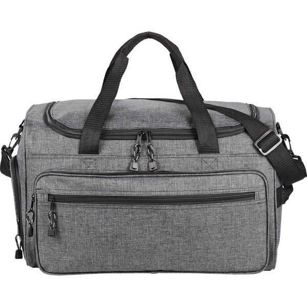 Excel Sport Polycanvas Club Duffel, 18"