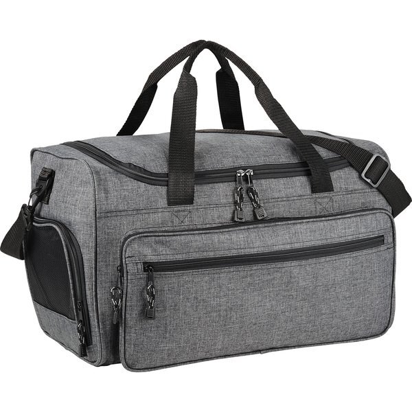 Excel Sport Polycanvas Club Duffel, 18"