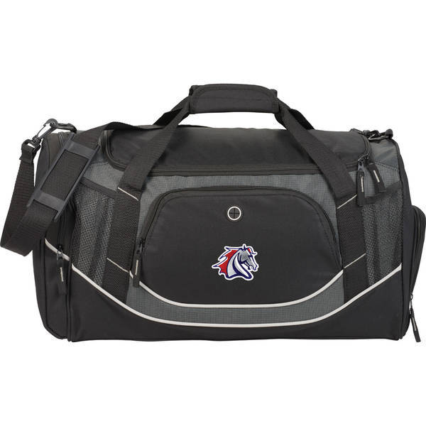 Dunes Deluxe Polycanvas Sport Duffel, 21"
