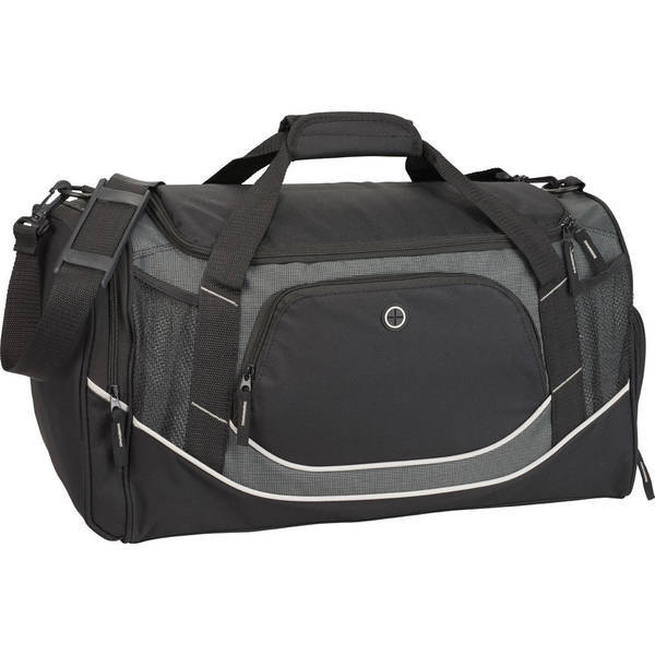 Dunes Deluxe Polycanvas Sport Duffel, 21"