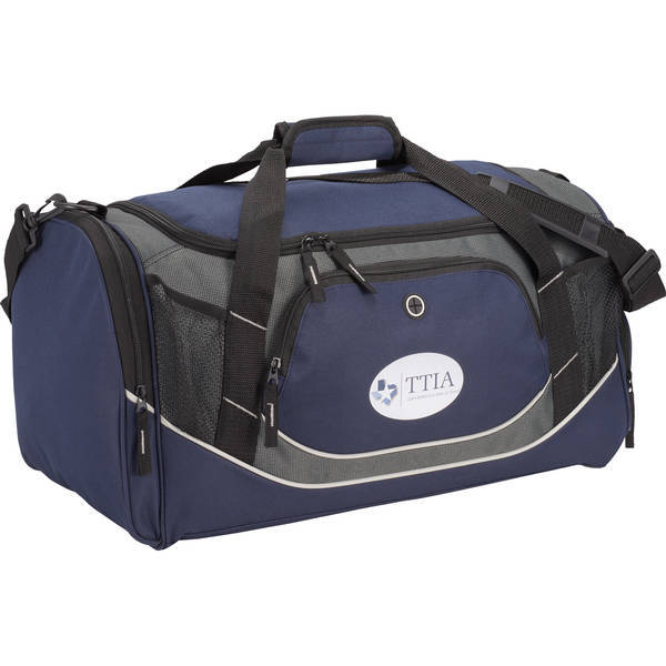 Dunes Deluxe Polycanvas Sport Duffel, 21"