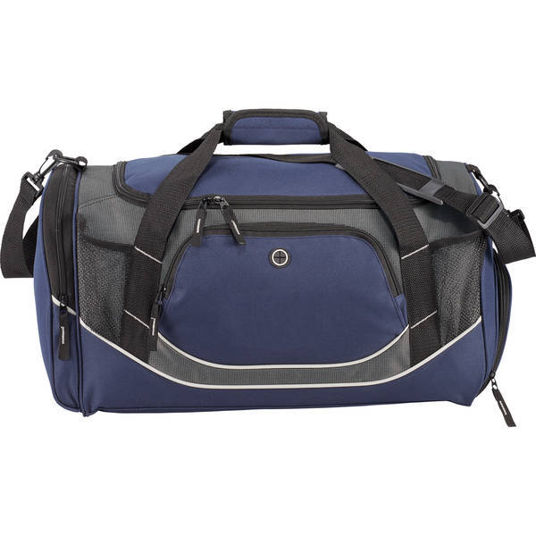 Dunes Deluxe Polycanvas Sport Duffel, 21"