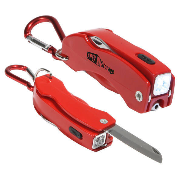 Everything Tool Key Chain