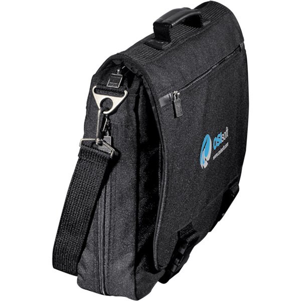 Northwest Expandable Polycanvas Saddle Bag