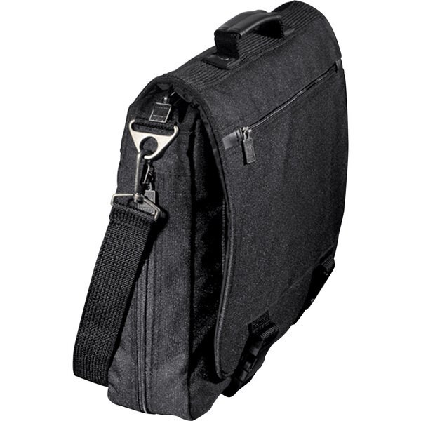 Northwest Expandable Polycanvas Saddle Bag