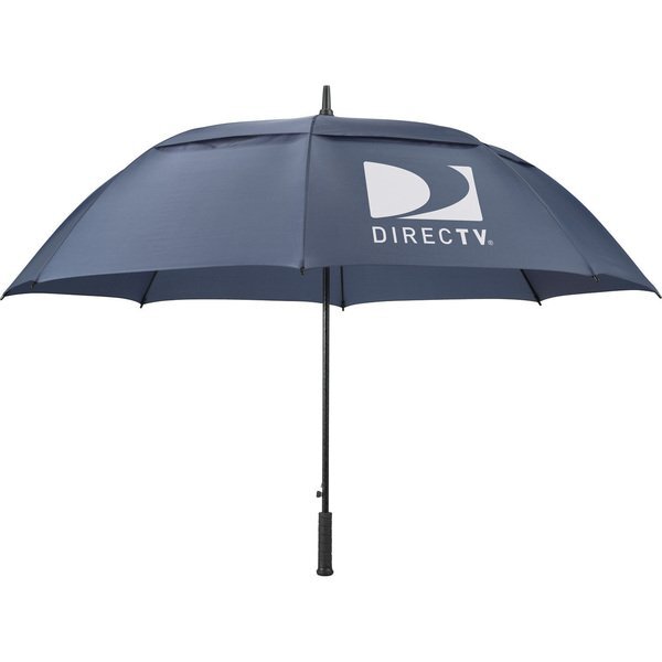 Slazenger Caddy Vented Automatic Golf Umbrella, 64" Arc Promotions Now