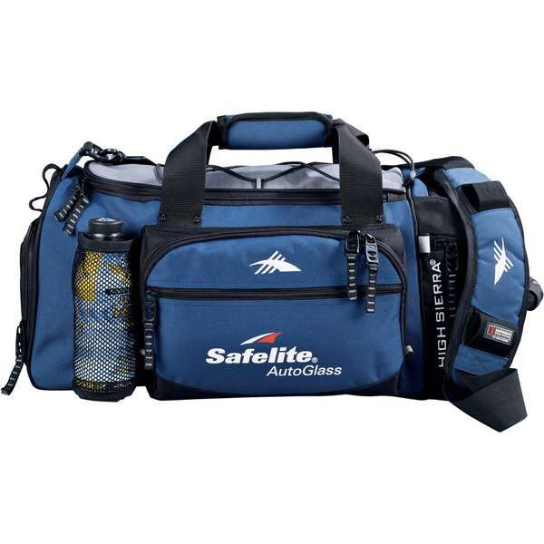 High Sierra® Polycanvas Water Sport Duffel Bag