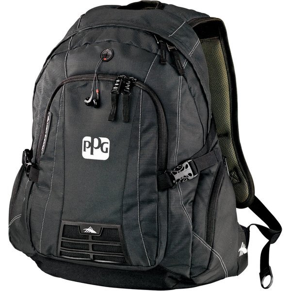 High Sierra® Magnum 15" Computer Backpack