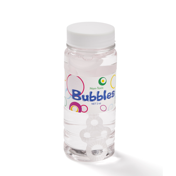 Translucent Bubbles, 4oz.