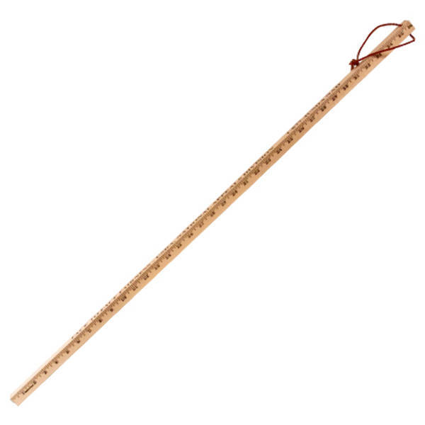 Unbranded Wood Yard Stick, Rulers and Yardsticks