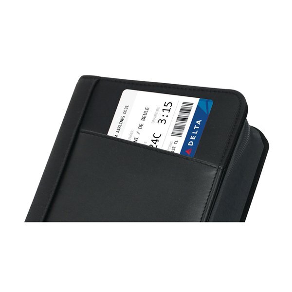 Cartera Deluxe Passport Holder & Personal Organizer