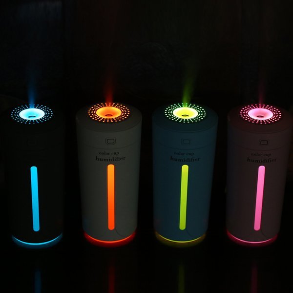 Mini Night Light Humidifier