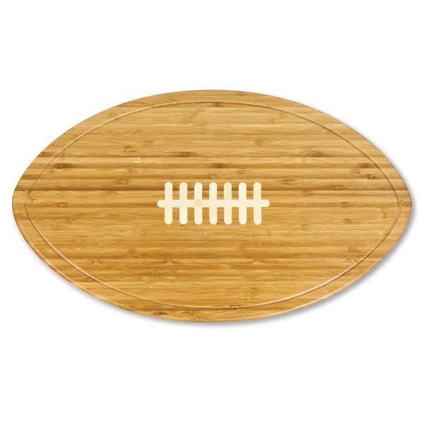 Kickoff Bamboo Cutting Board