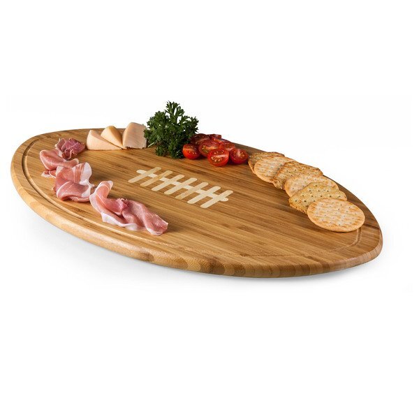 Kickoff Bamboo Cutting Board