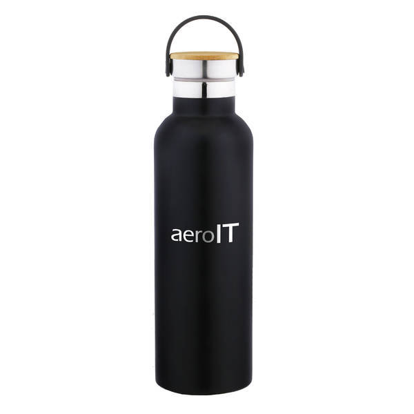 Vino Vacuum Insulated Bottle, 25oz.