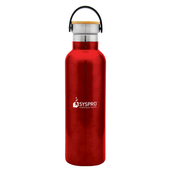 Vino Vacuum Insulated Bottle, 25oz.