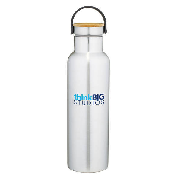 Vino Vacuum Insulated Bottle, 25oz.
