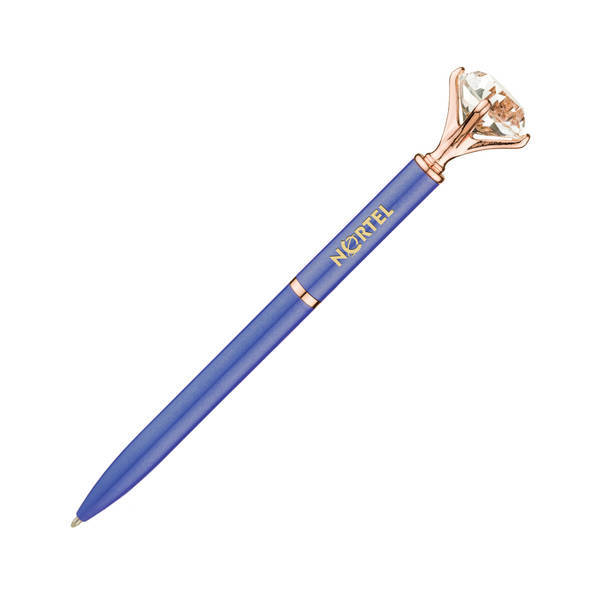 Bling Twist-Action Pen