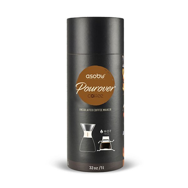 Pour Over Vacuum Insulated Carafe, 40oz.