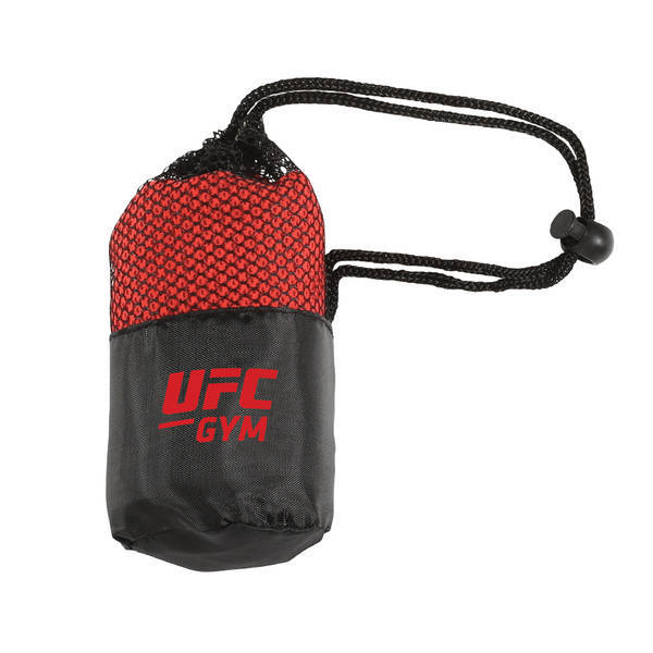 Microfiber Cooling Towel with Carrying Case