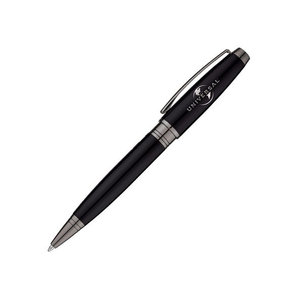 Hourglass Twist-Action Ballpoint