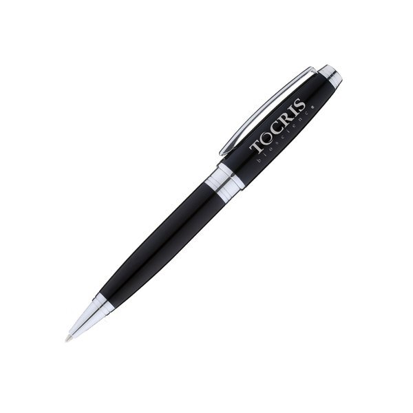 Hourglass Twist-Action Ballpoint