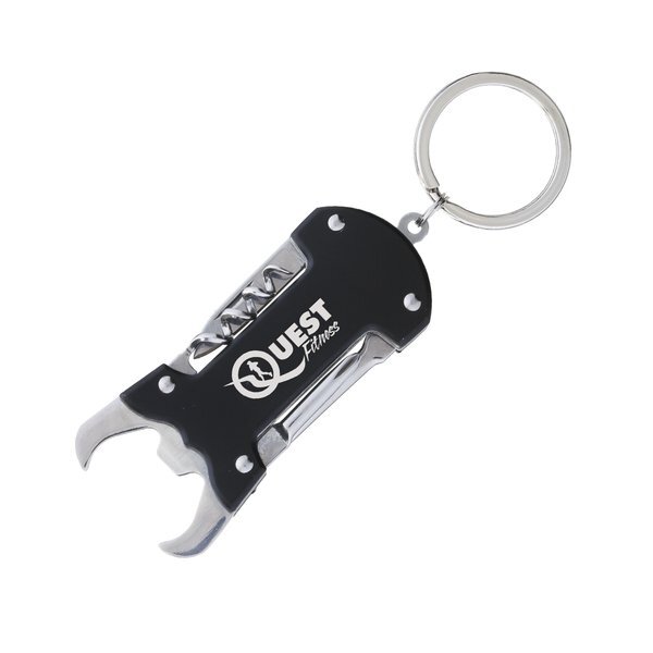 Keychain Quick Fix Multi-Tool