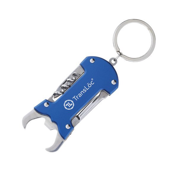 Keychain Quick Fix Multi-Tool