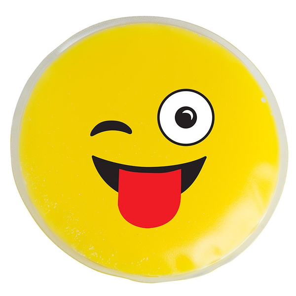 Wink Wink Emoji Chill Patch