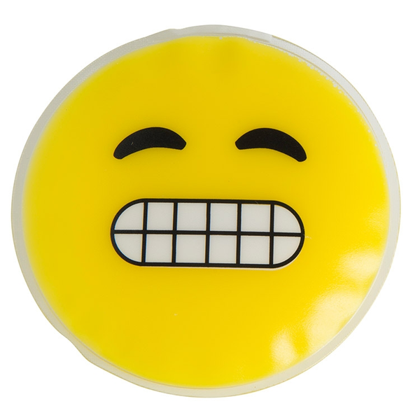 Yikes Emoji Chill Patch