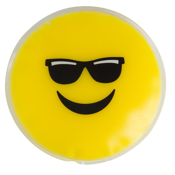 Mr. Cool Emoji Chill Patch