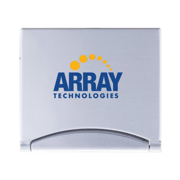 Foldable Travel Alarm Clock