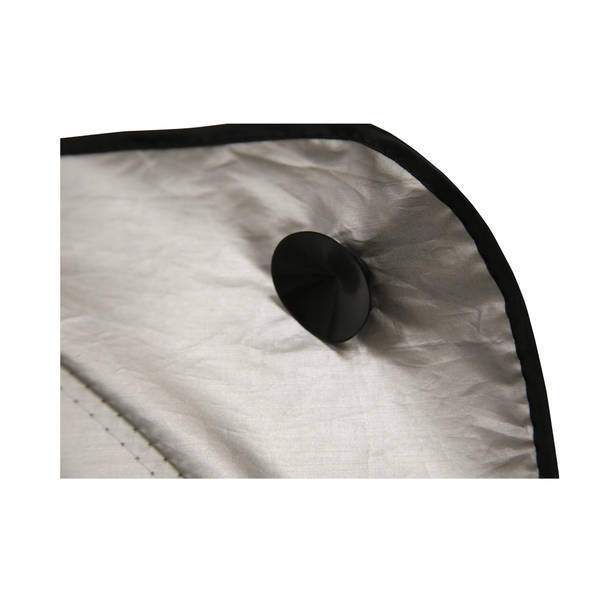 Collapsible Car Sun Shade