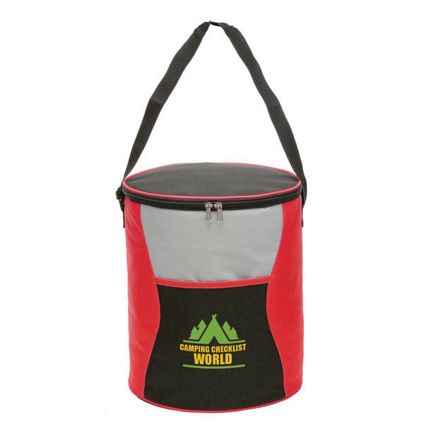 Insulated Picnic Basket Cooler