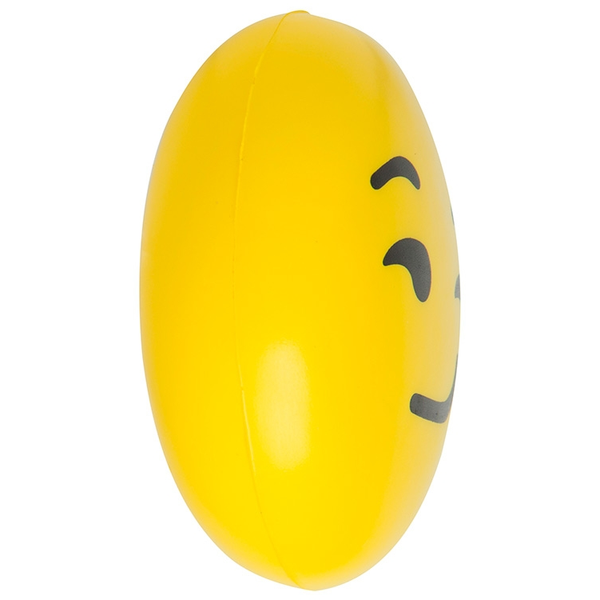 Smirk Emoji Stress Reliever