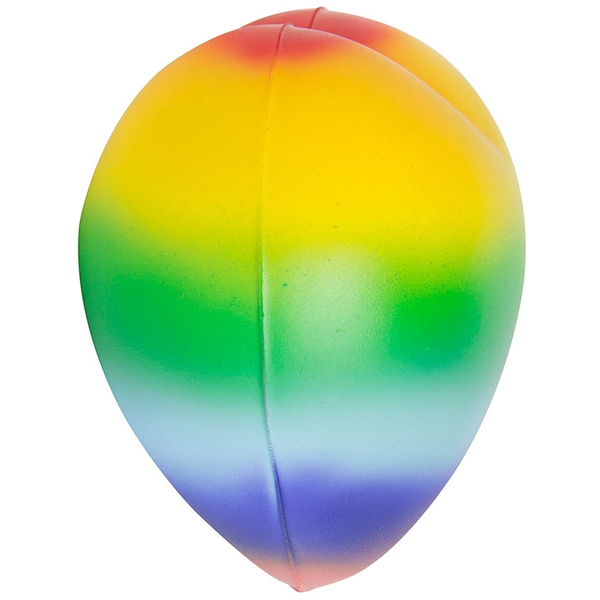 Rainbow Sweet Heart Stress Reliever