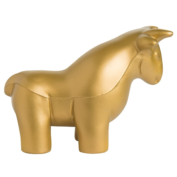Golden Bull Stress Reliever