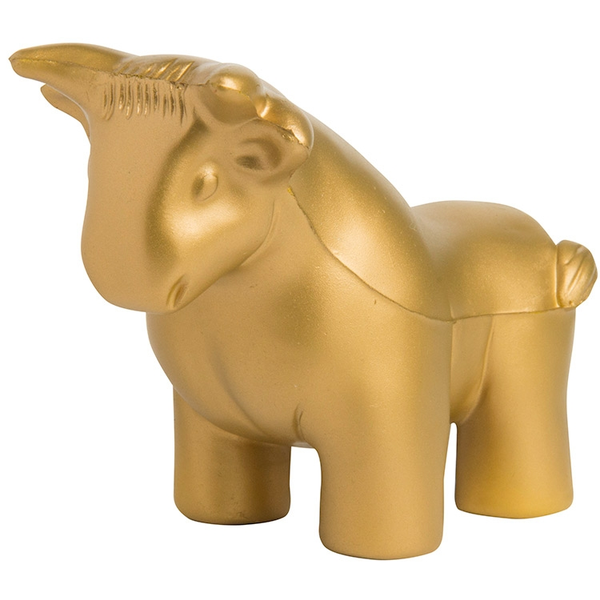 Golden Bull Stress Reliever