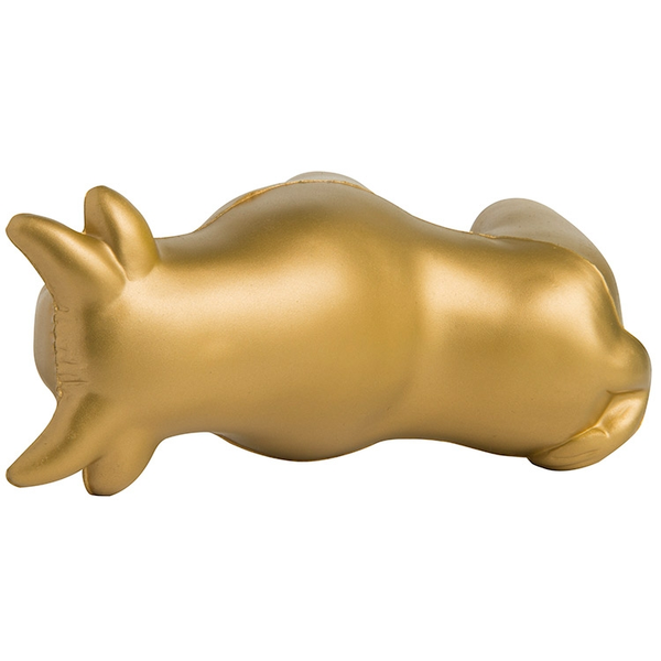 Golden Bull Stress Reliever