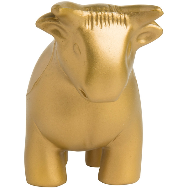 Golden Bull Stress Reliever