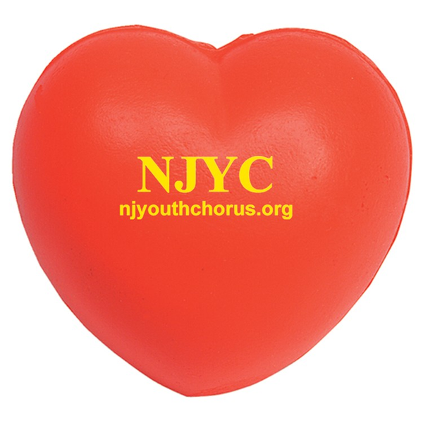 Sweet Heart Stress Reliever